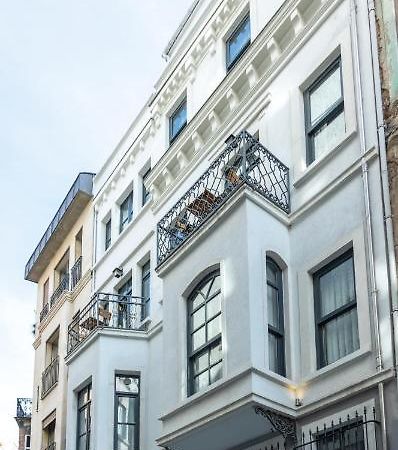 Nm Suites Beyoglu Стамбул Екстер'єр фото