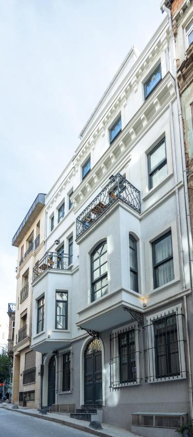 Nm Suites Beyoglu Стамбул Екстер'єр фото