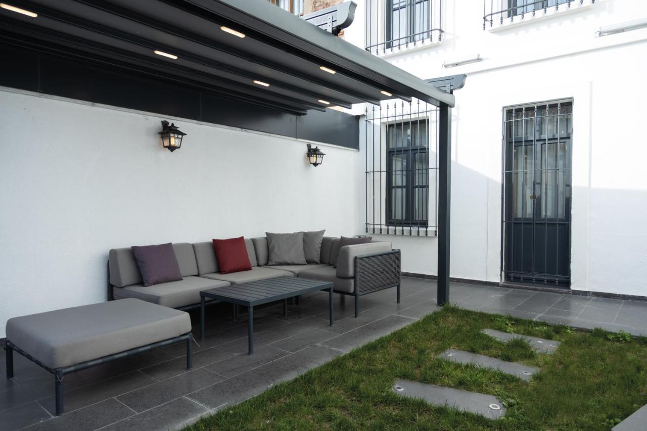 Nm Suites Beyoglu Стамбул Екстер'єр фото