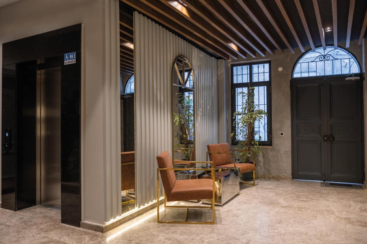 Nm Suites Beyoglu Стамбул Екстер'єр фото
