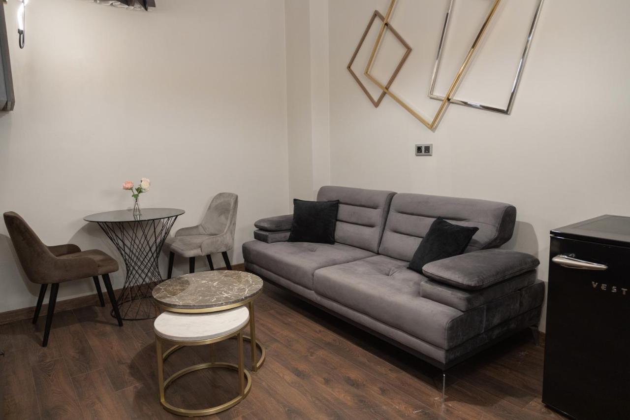 Nm Suites Beyoglu Стамбул Екстер'єр фото