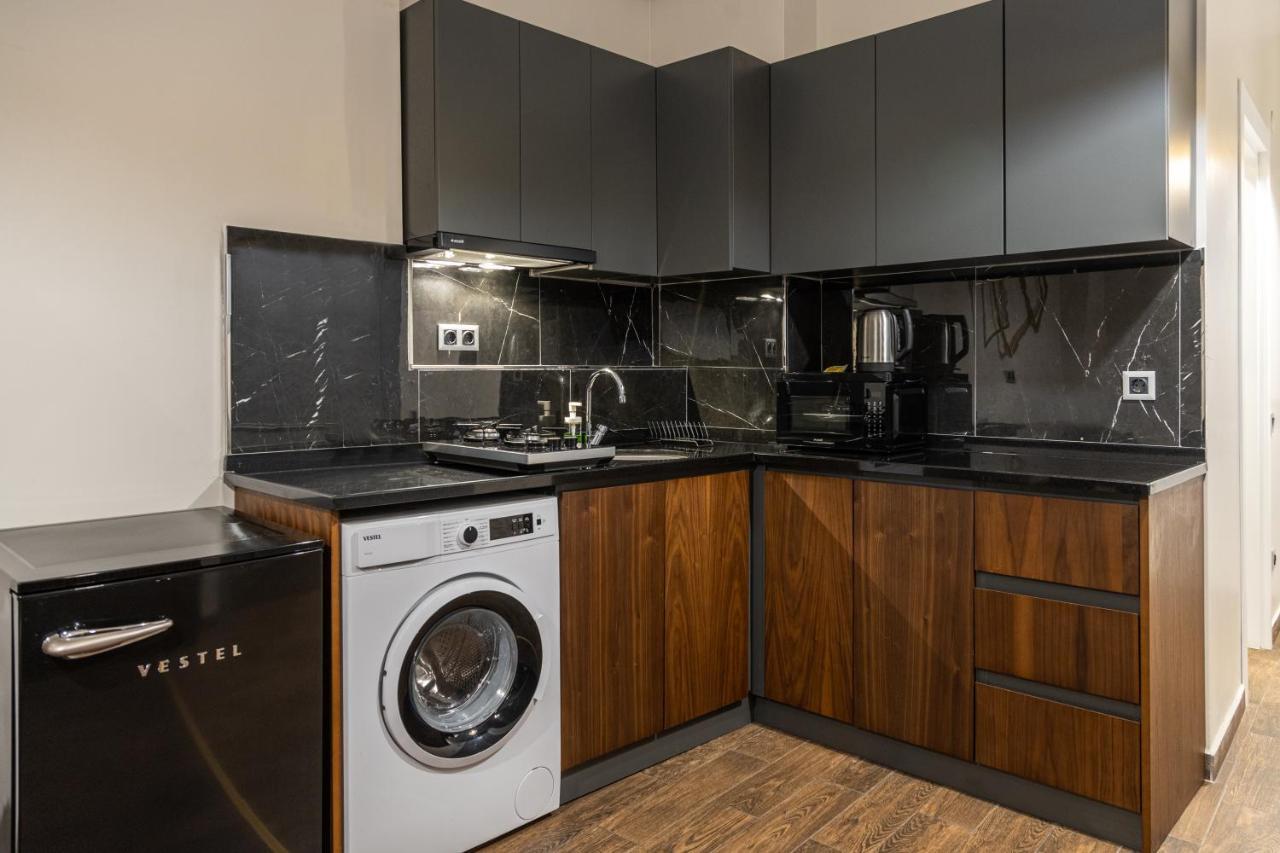 Nm Suites Beyoglu Стамбул Екстер'єр фото