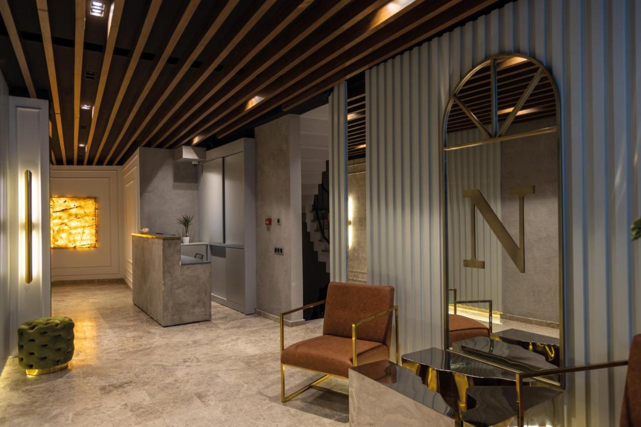 Nm Suites Beyoglu Стамбул Екстер'єр фото