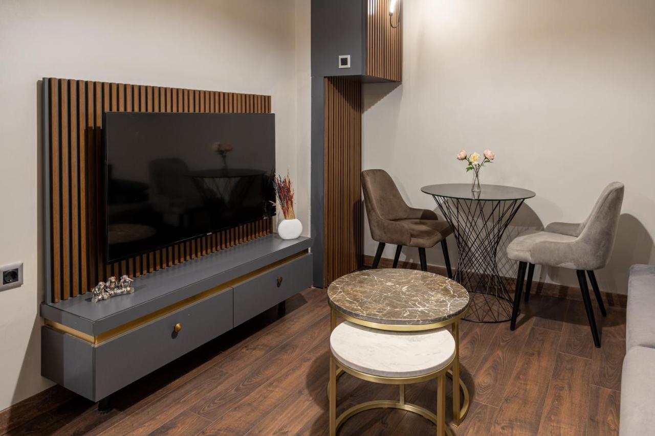 Nm Suites Beyoglu Стамбул Екстер'єр фото