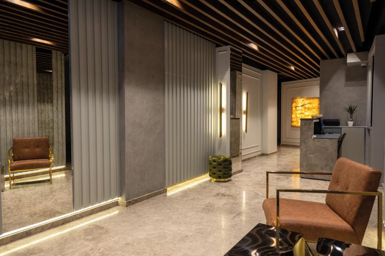 Nm Suites Beyoglu Стамбул Екстер'єр фото