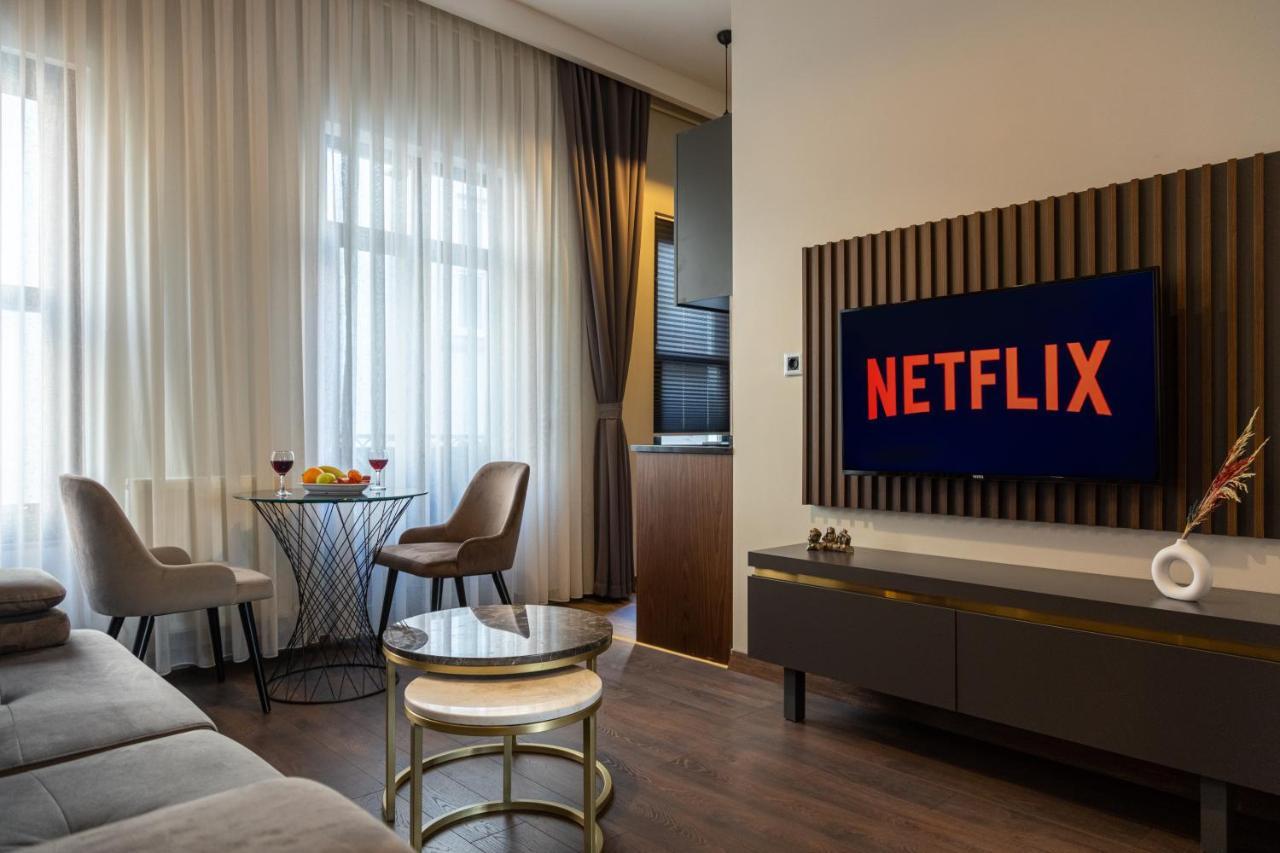 Nm Suites Beyoglu Стамбул Екстер'єр фото