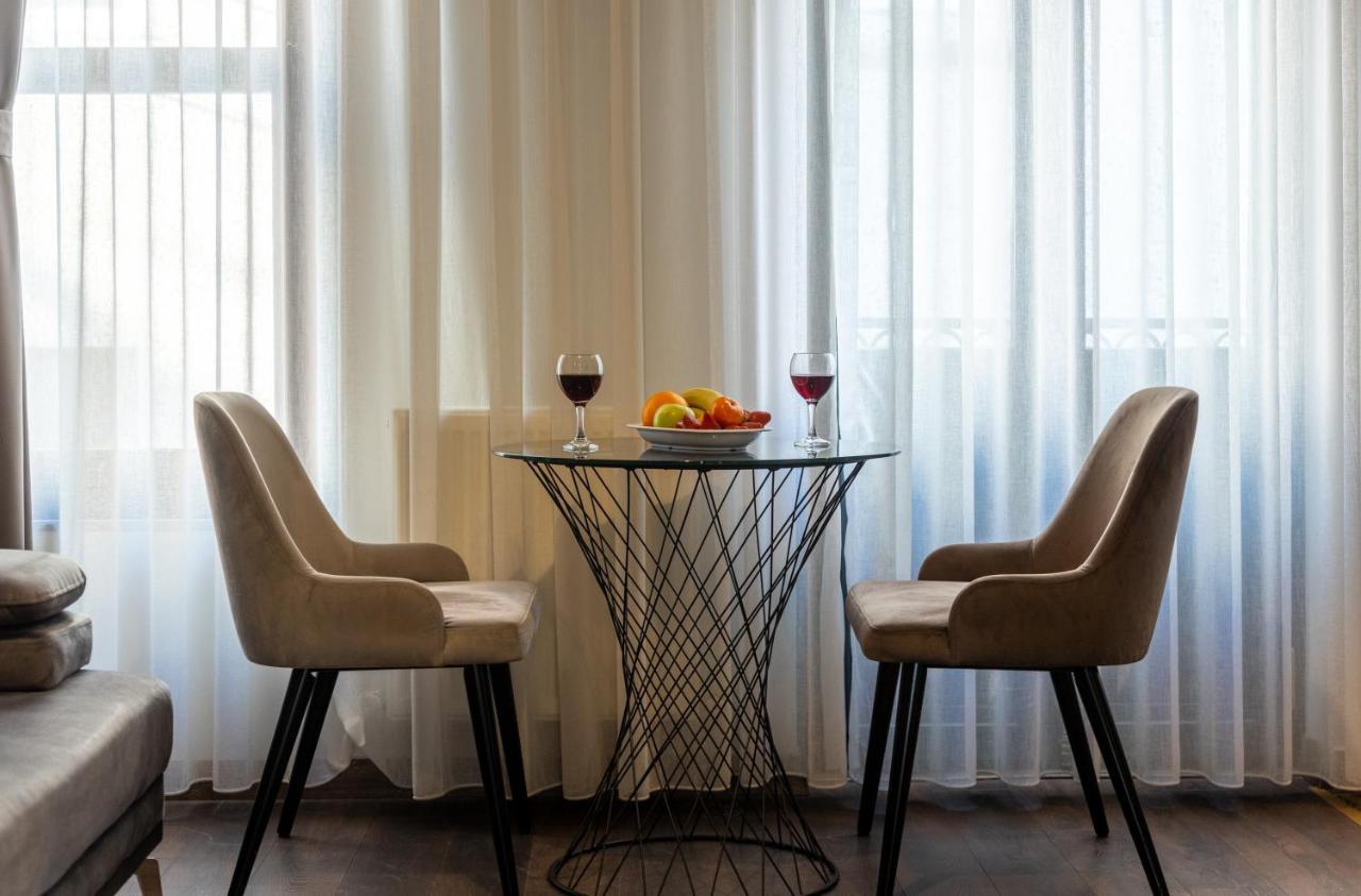 Nm Suites Beyoglu Стамбул Екстер'єр фото