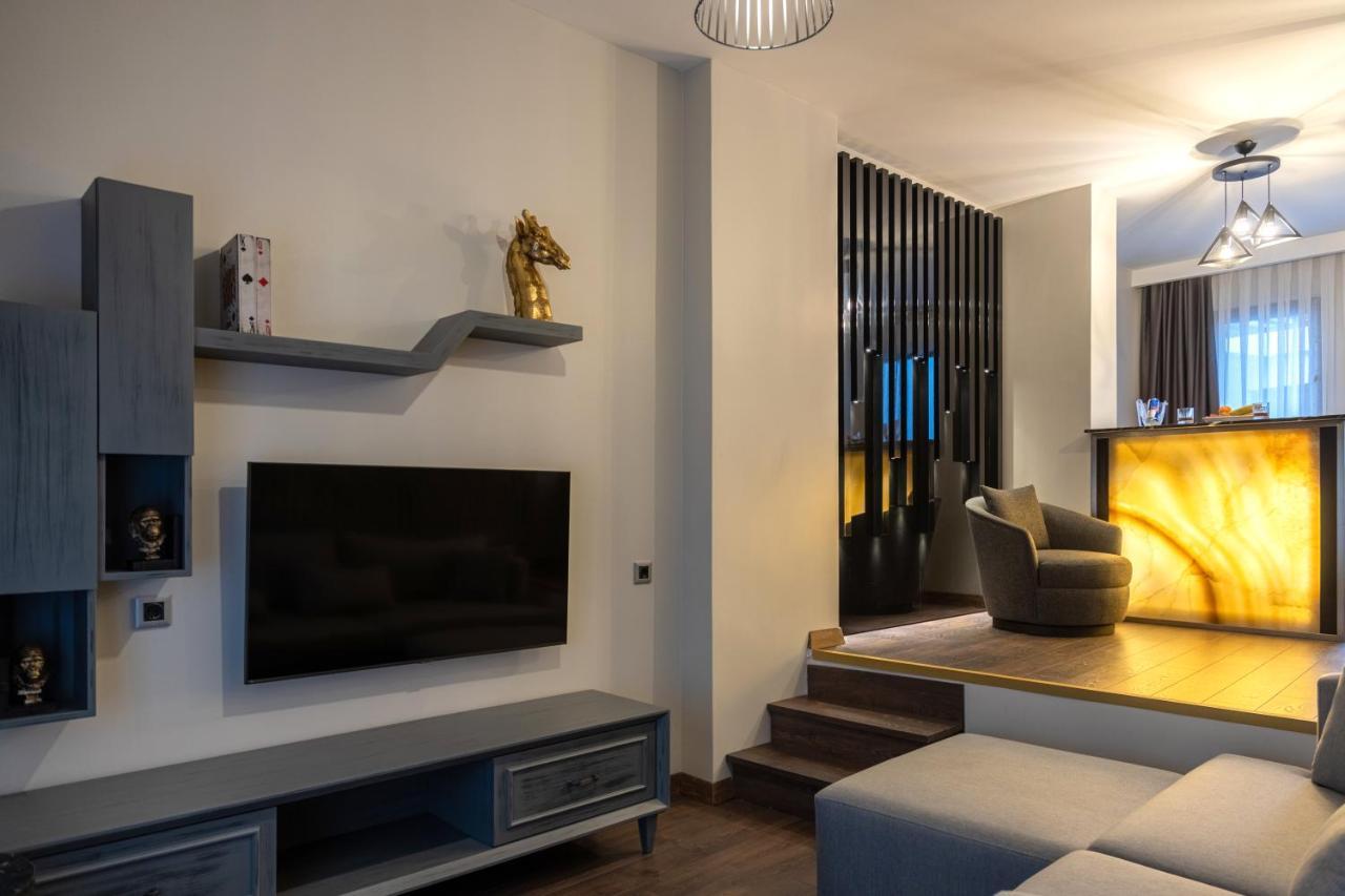 Nm Suites Beyoglu Стамбул Екстер'єр фото
