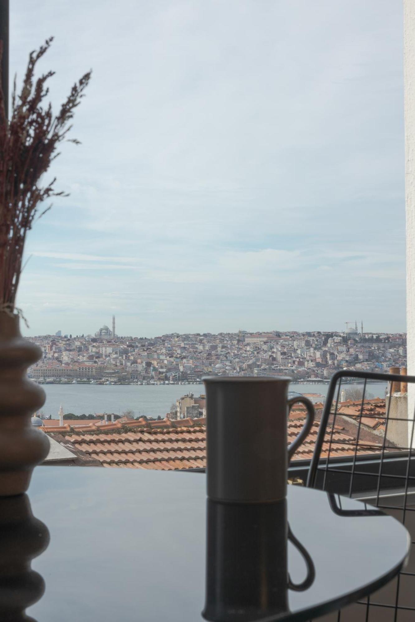 Nm Suites Beyoglu Стамбул Екстер'єр фото