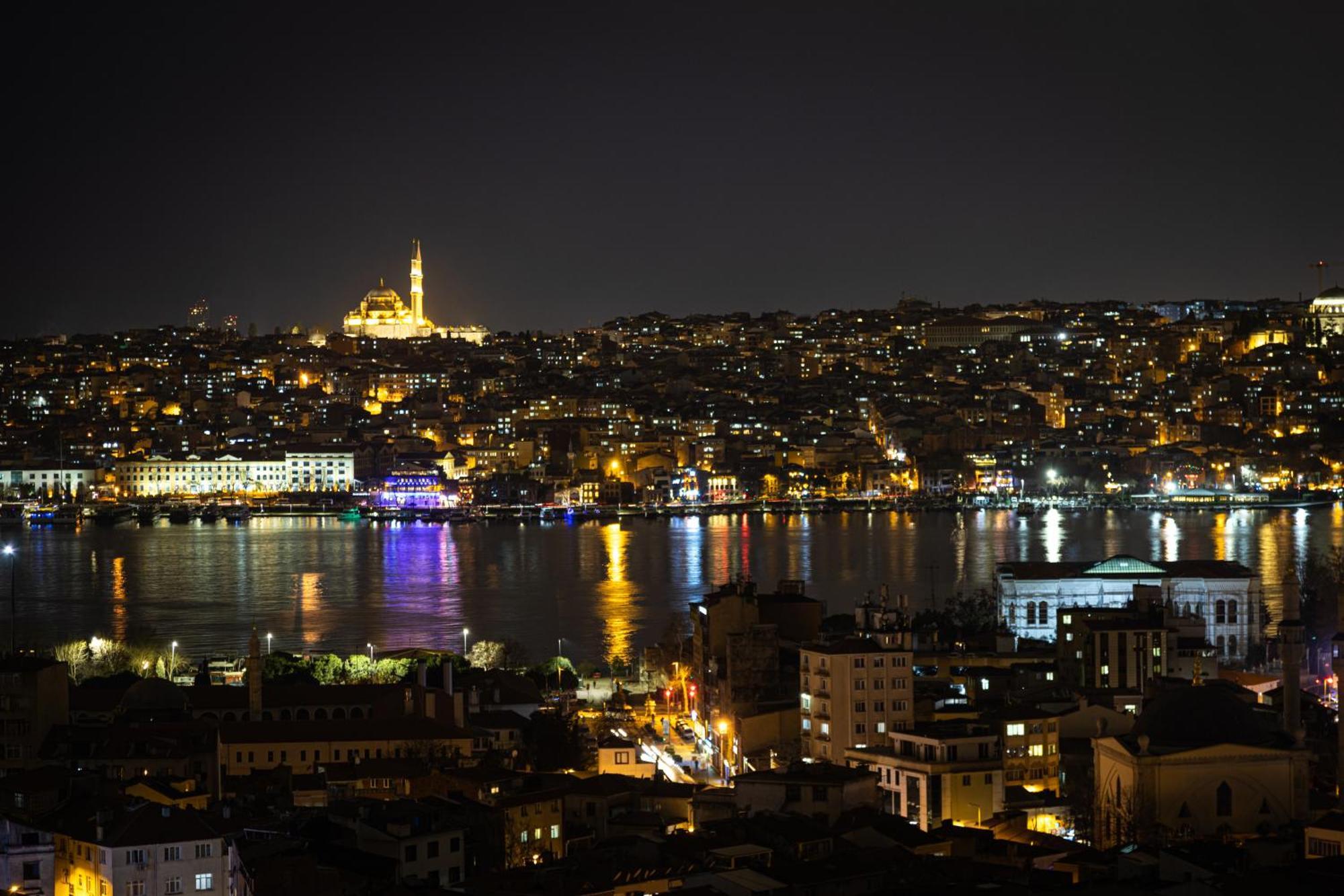 Nm Suites Beyoglu Стамбул Екстер'єр фото