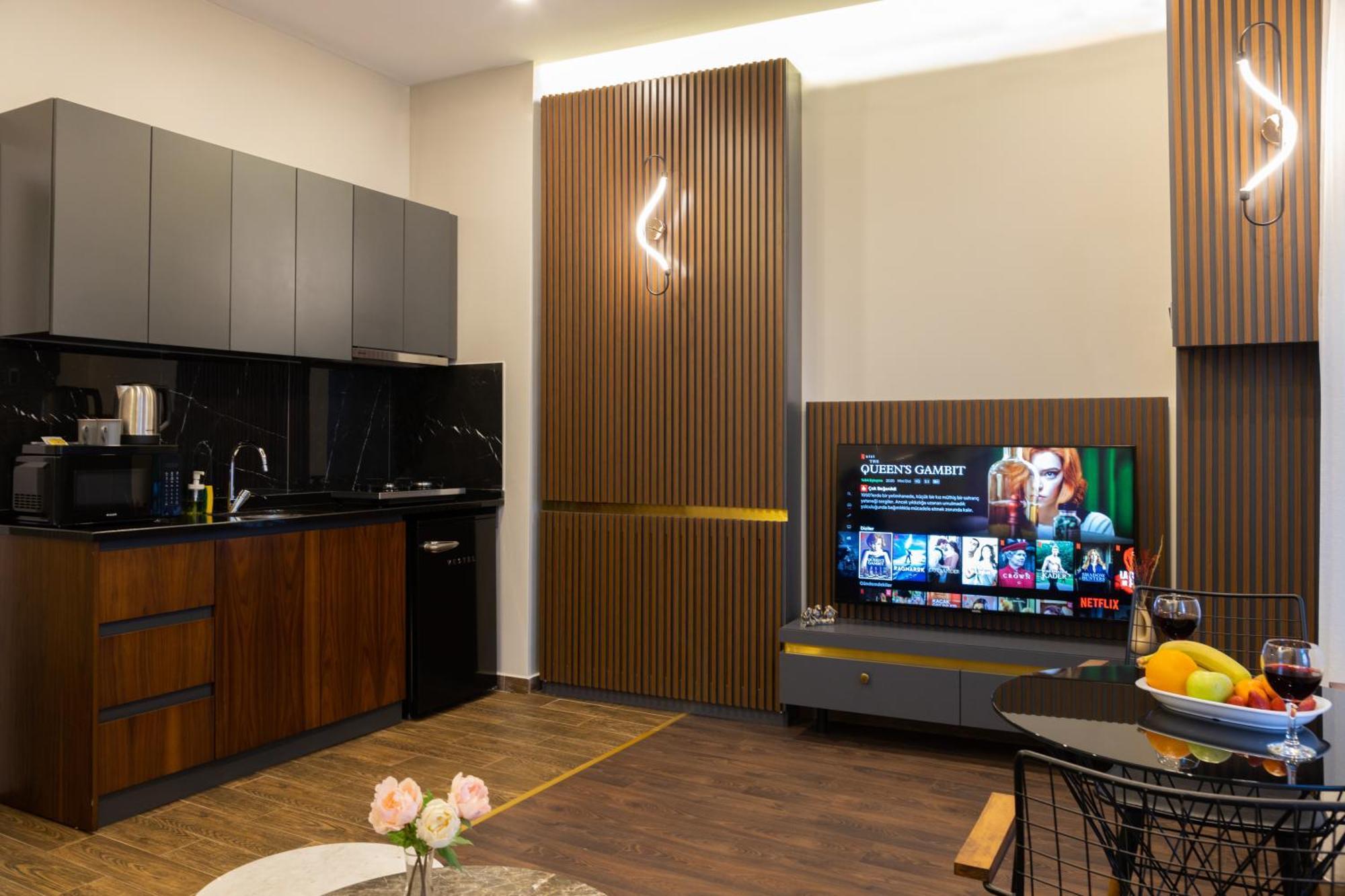 Nm Suites Beyoglu Стамбул Екстер'єр фото