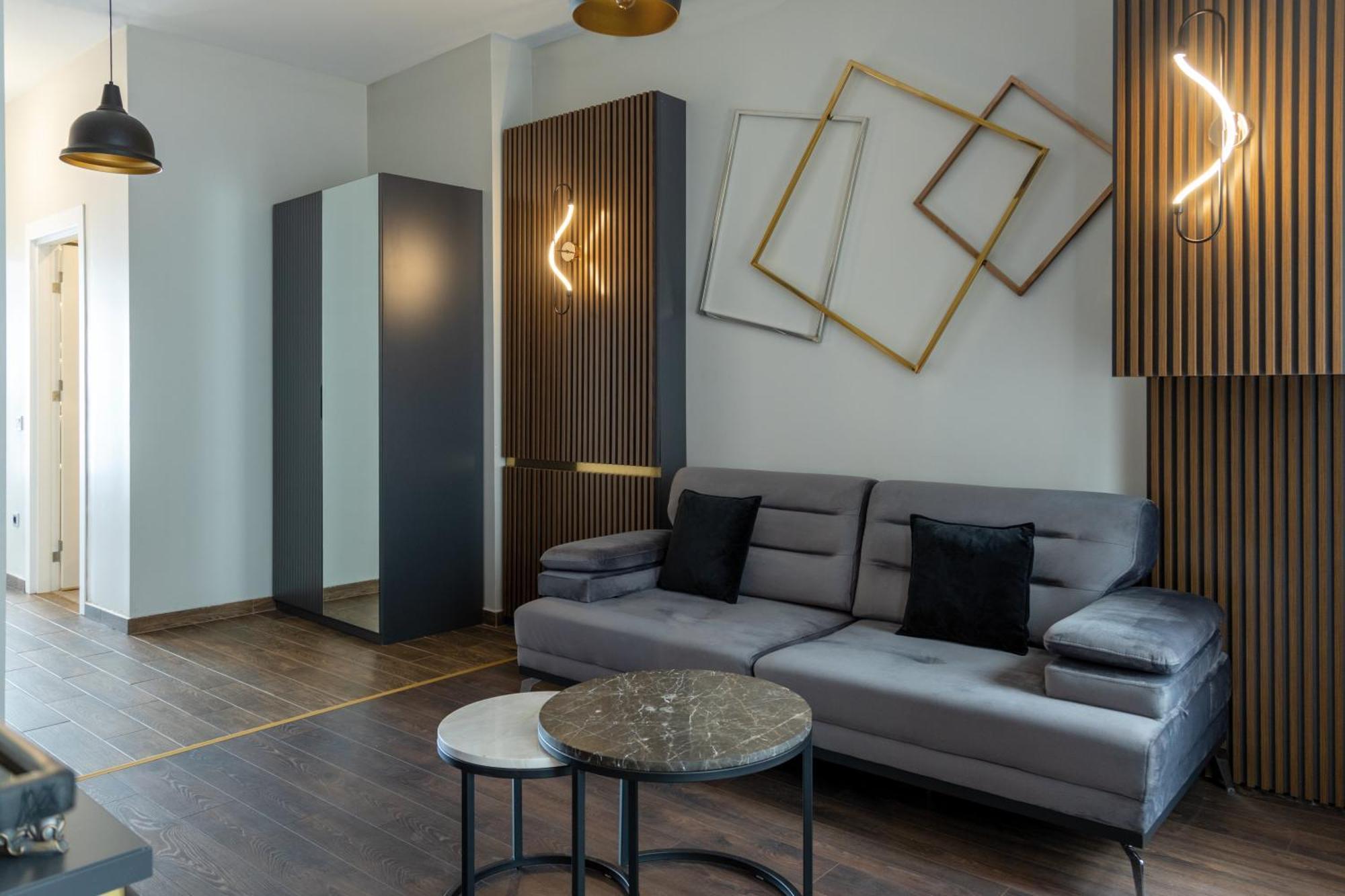 Nm Suites Beyoglu Стамбул Екстер'єр фото