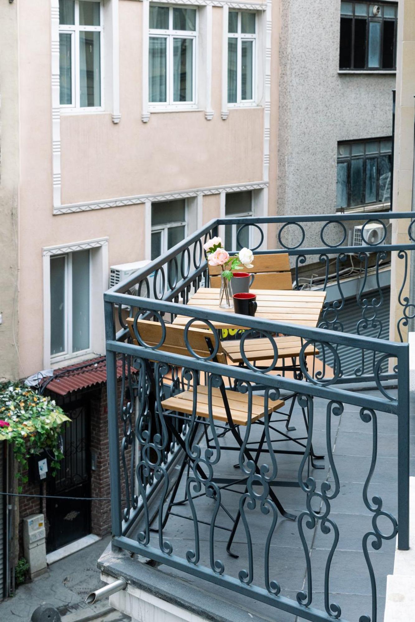 Nm Suites Beyoglu Стамбул Екстер'єр фото