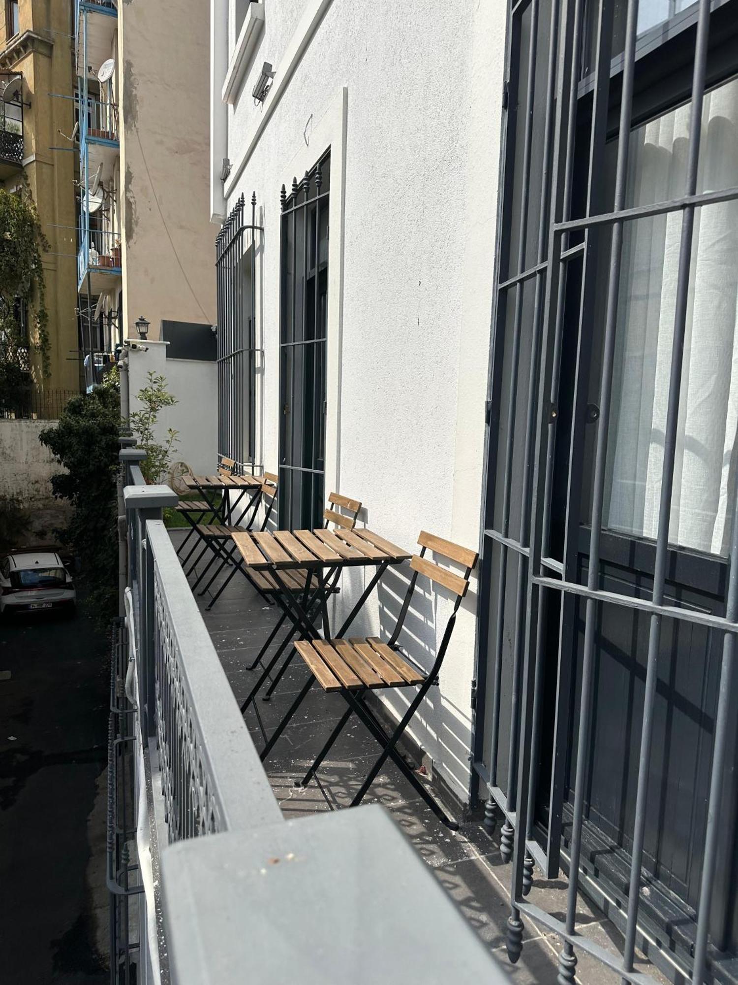 Nm Suites Beyoglu Стамбул Екстер'єр фото