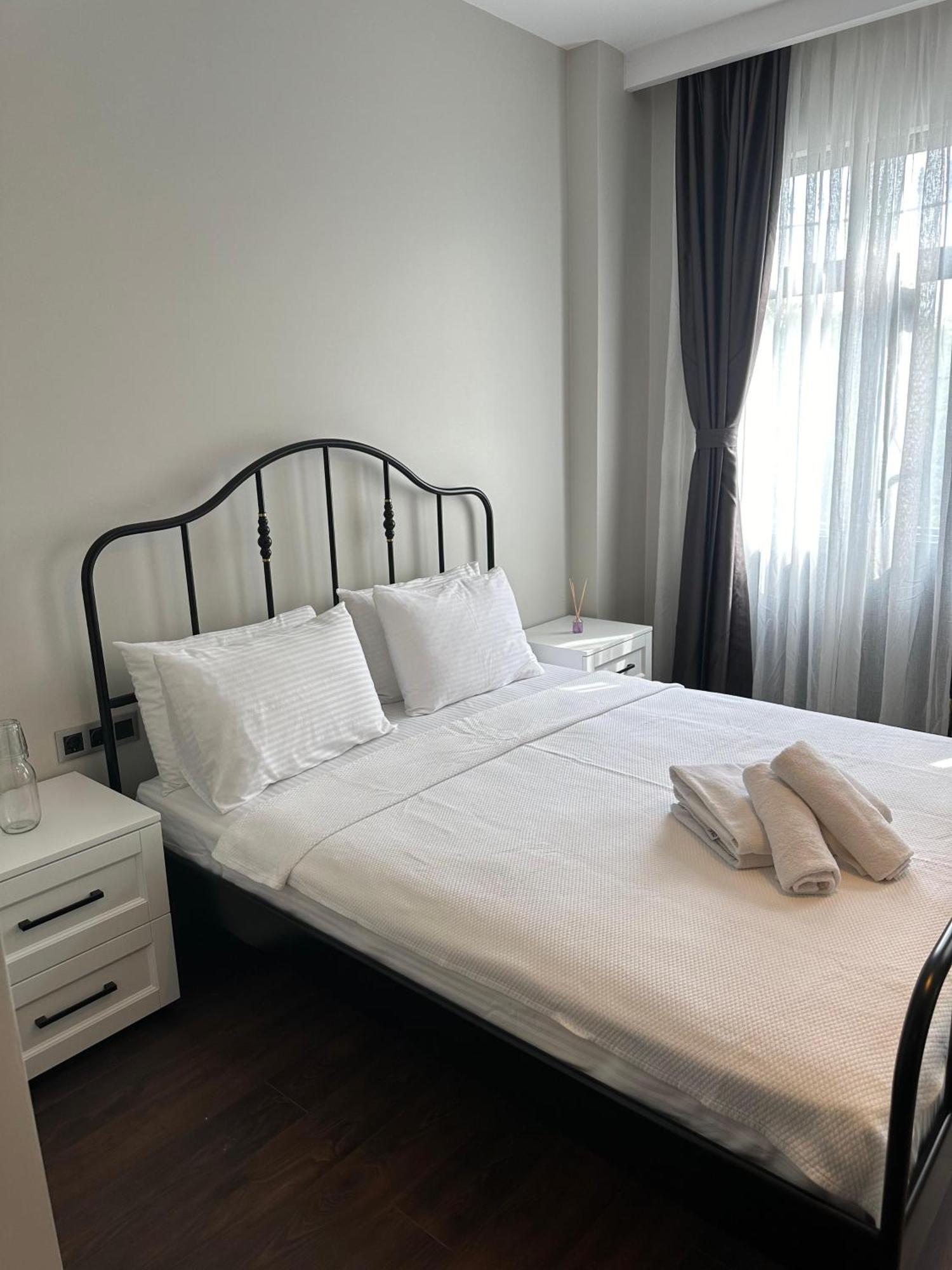 Nm Suites Beyoglu Стамбул Екстер'єр фото