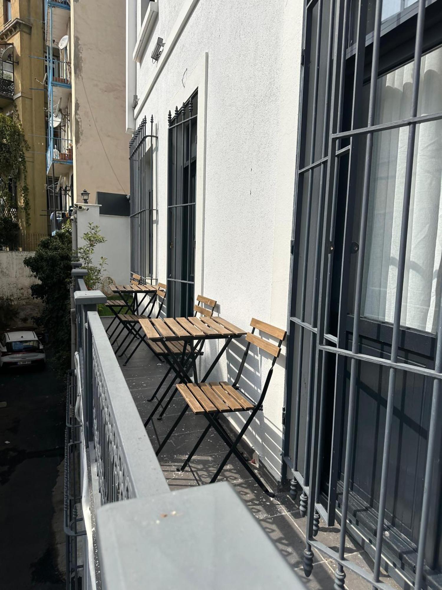 Nm Suites Beyoglu Стамбул Екстер'єр фото