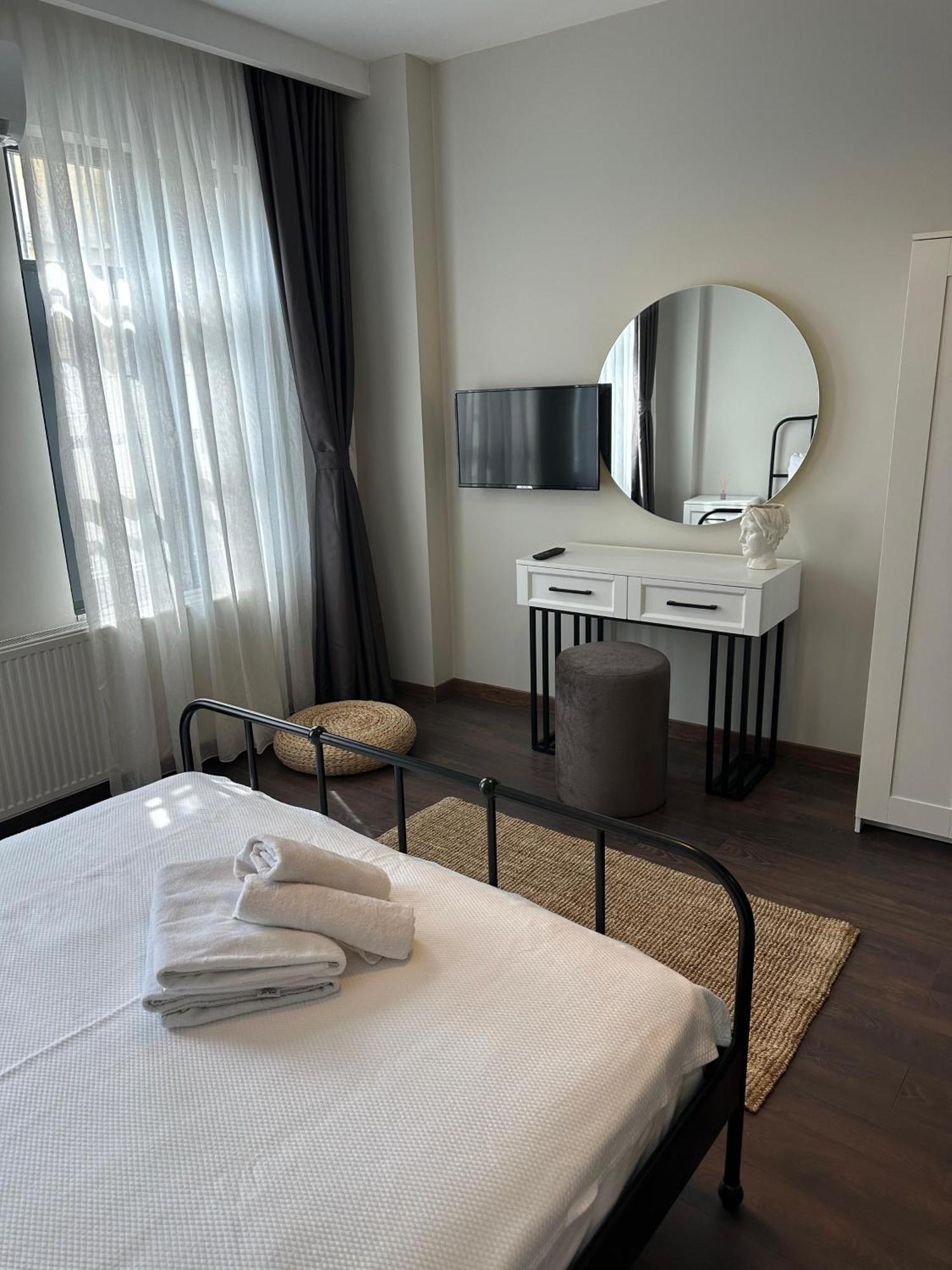 Nm Suites Beyoglu Стамбул Екстер'єр фото