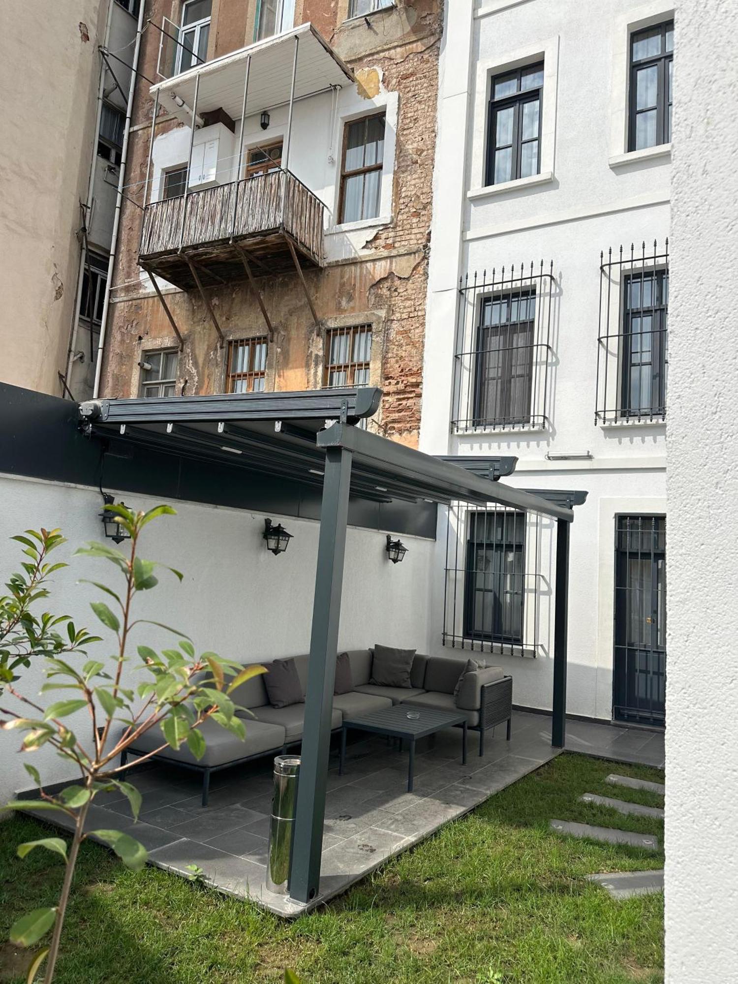 Nm Suites Beyoglu Стамбул Екстер'єр фото