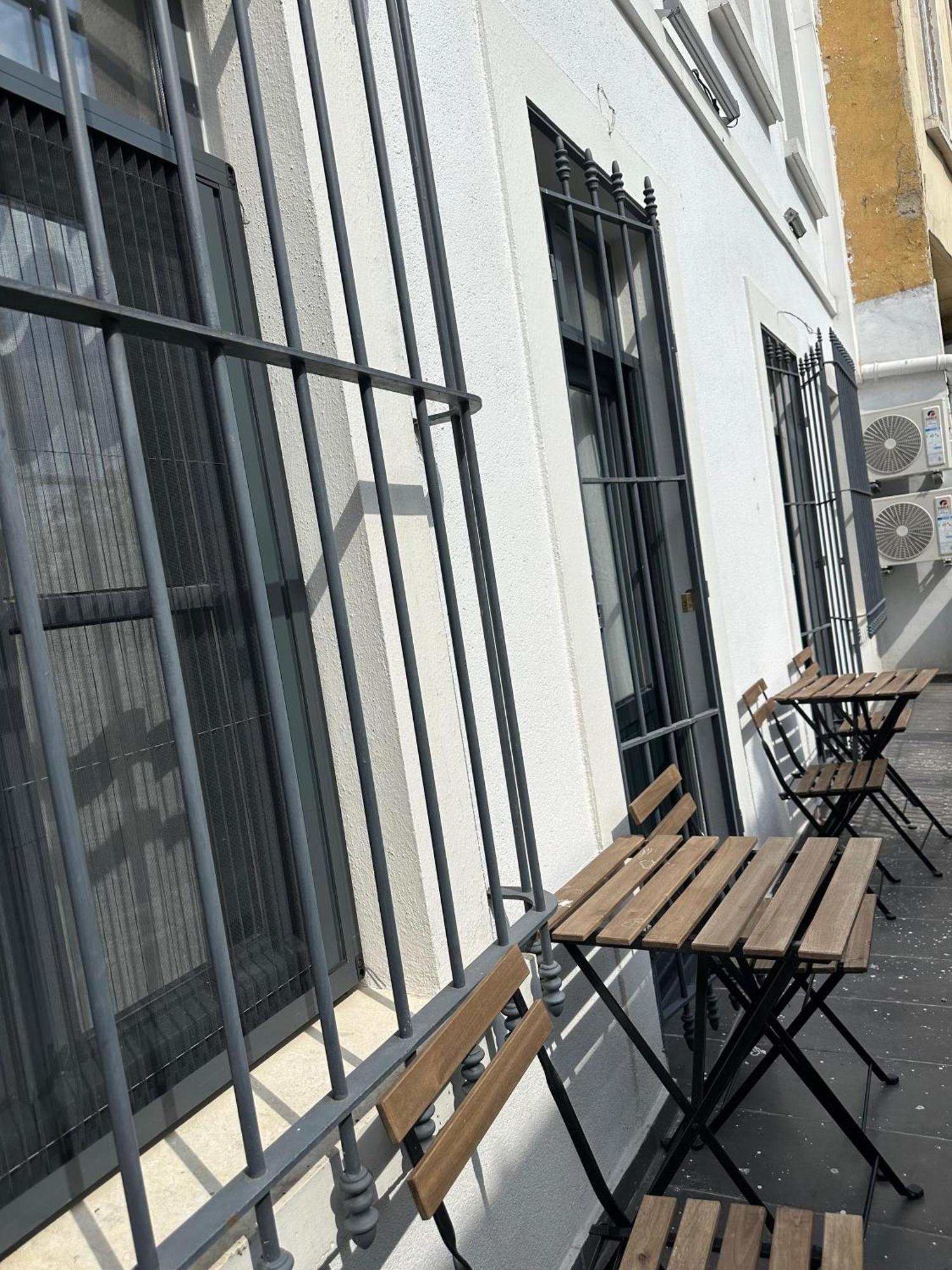 Nm Suites Beyoglu Стамбул Екстер'єр фото