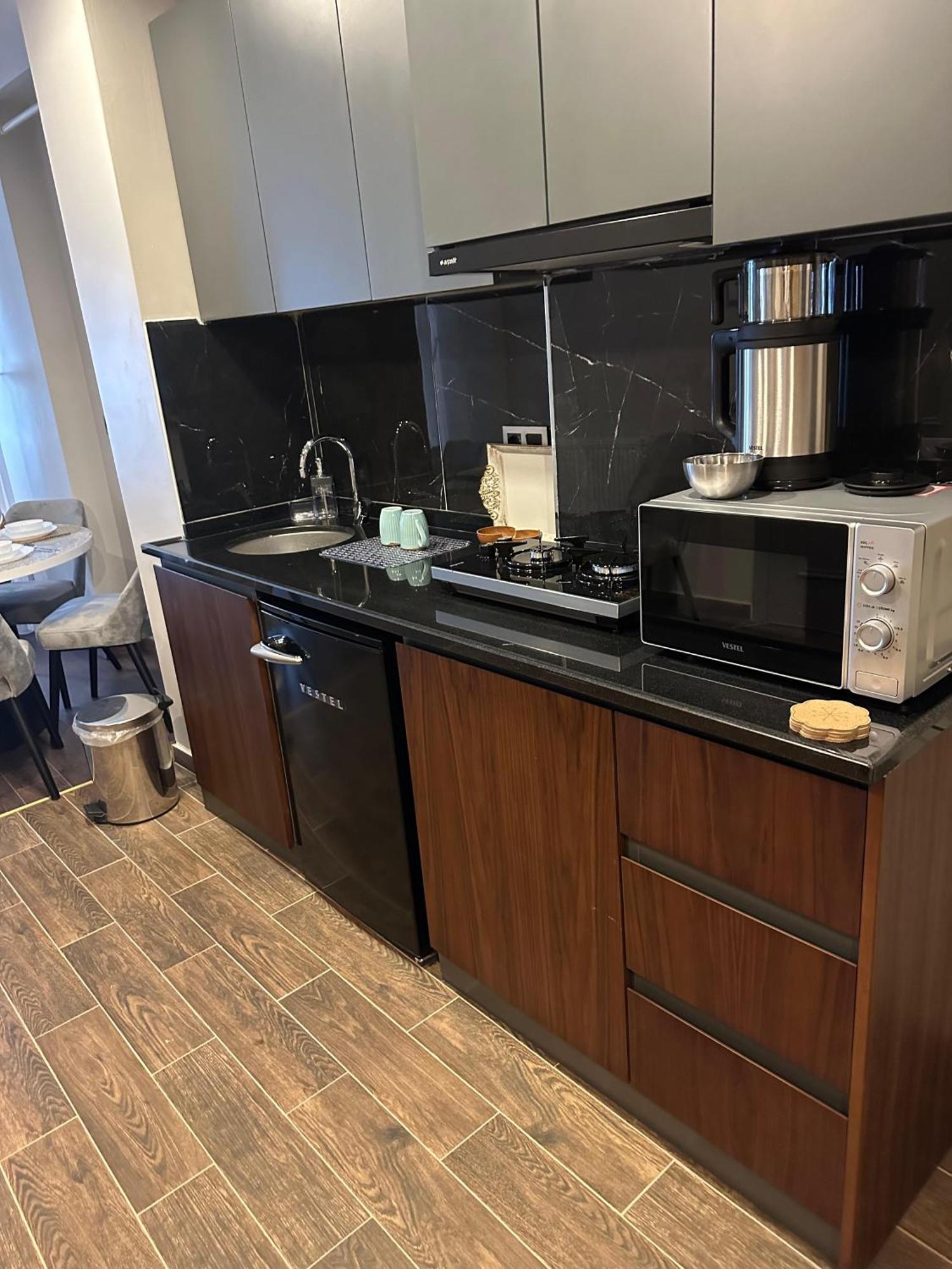 Nm Suites Beyoglu Стамбул Екстер'єр фото