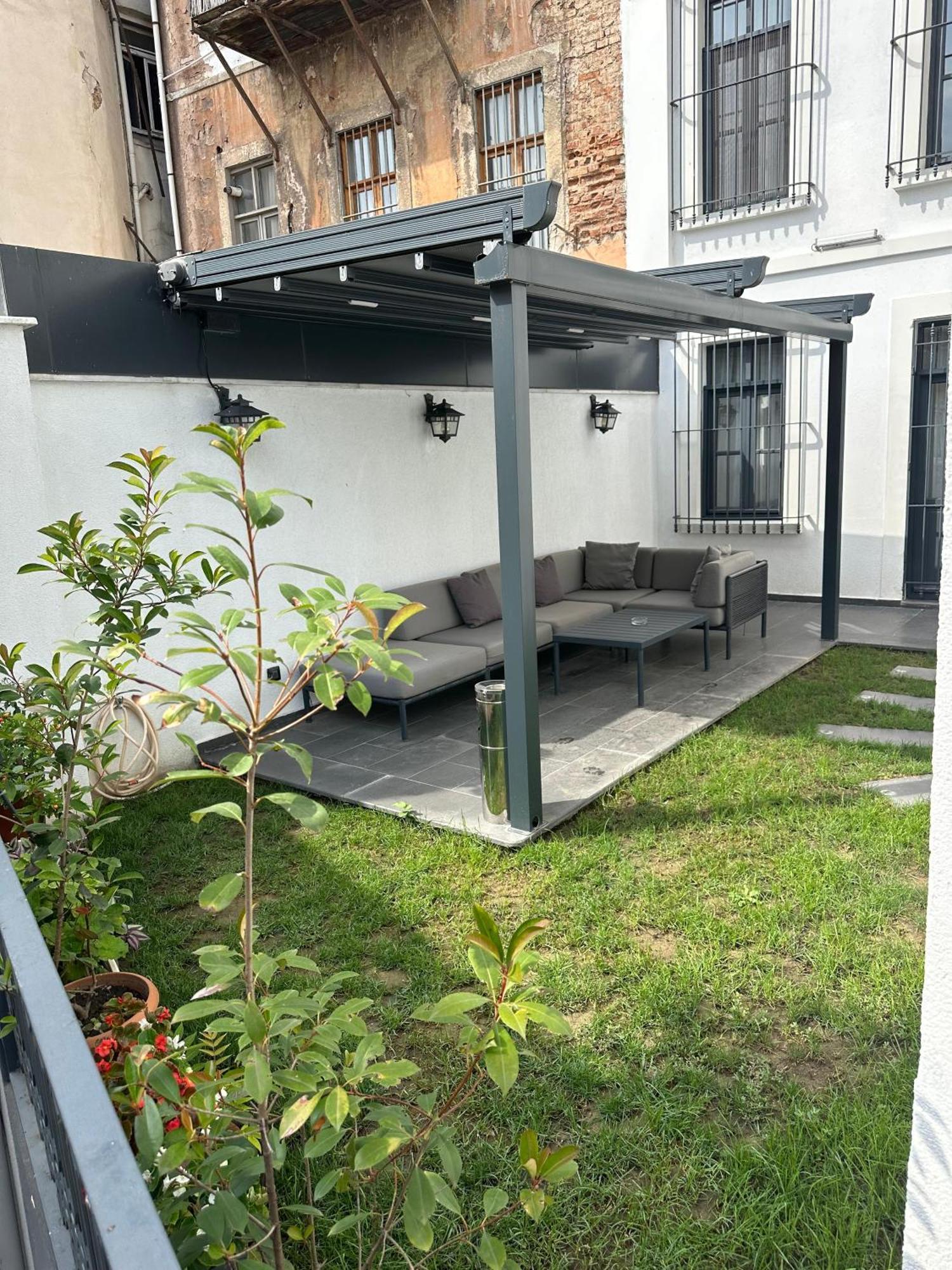 Nm Suites Beyoglu Стамбул Екстер'єр фото
